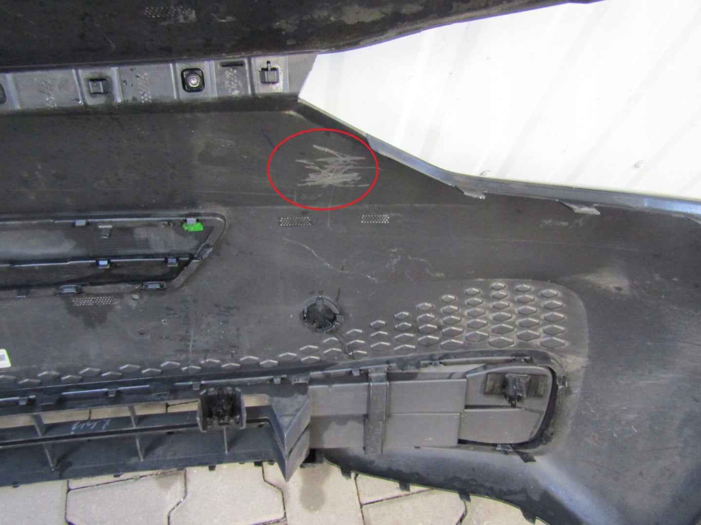 Front Bumper VW ID3 ID.3 10A LEDS 19-