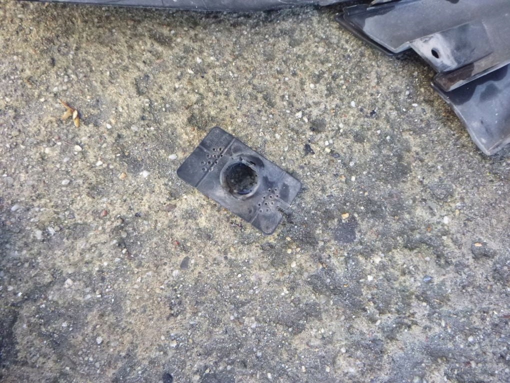 FORD KUGA MK2 II ST TITANUM Rear Bumper