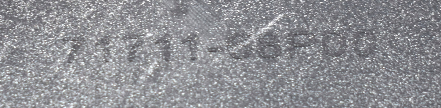 SUZUKI BALENO II FRONT BUMPER ORIGINAL