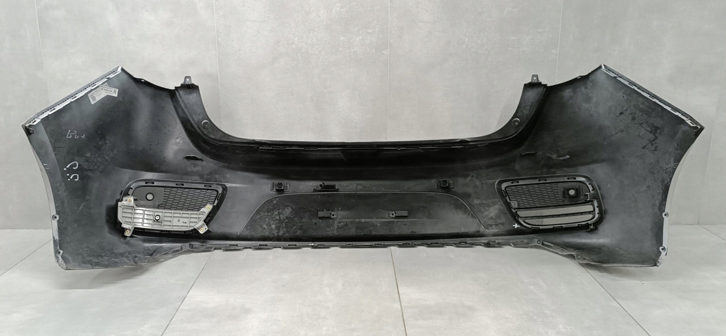 Rear Bumper for KIA Ceed II HB Lift 2015-2018