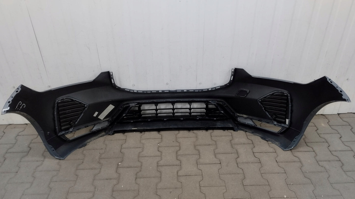 Front Bumper Volvo XC60 2 II R-Design Facelift 2021-