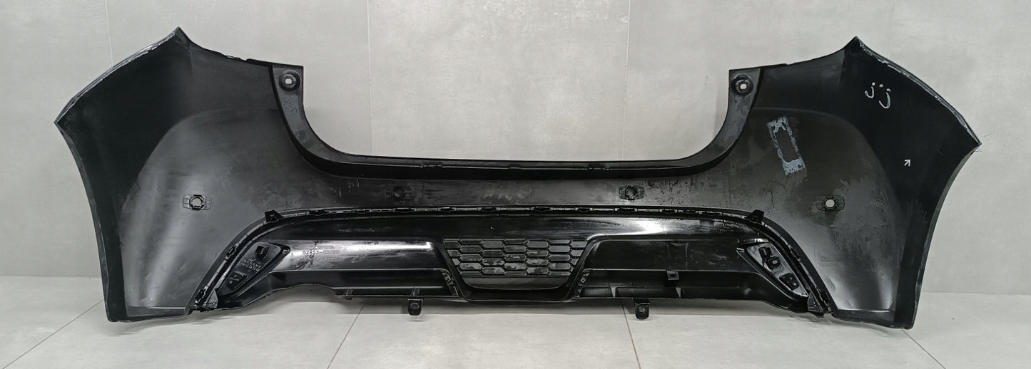 Rear Bumper TOYOTA YARIS IV 4 GR 20-
