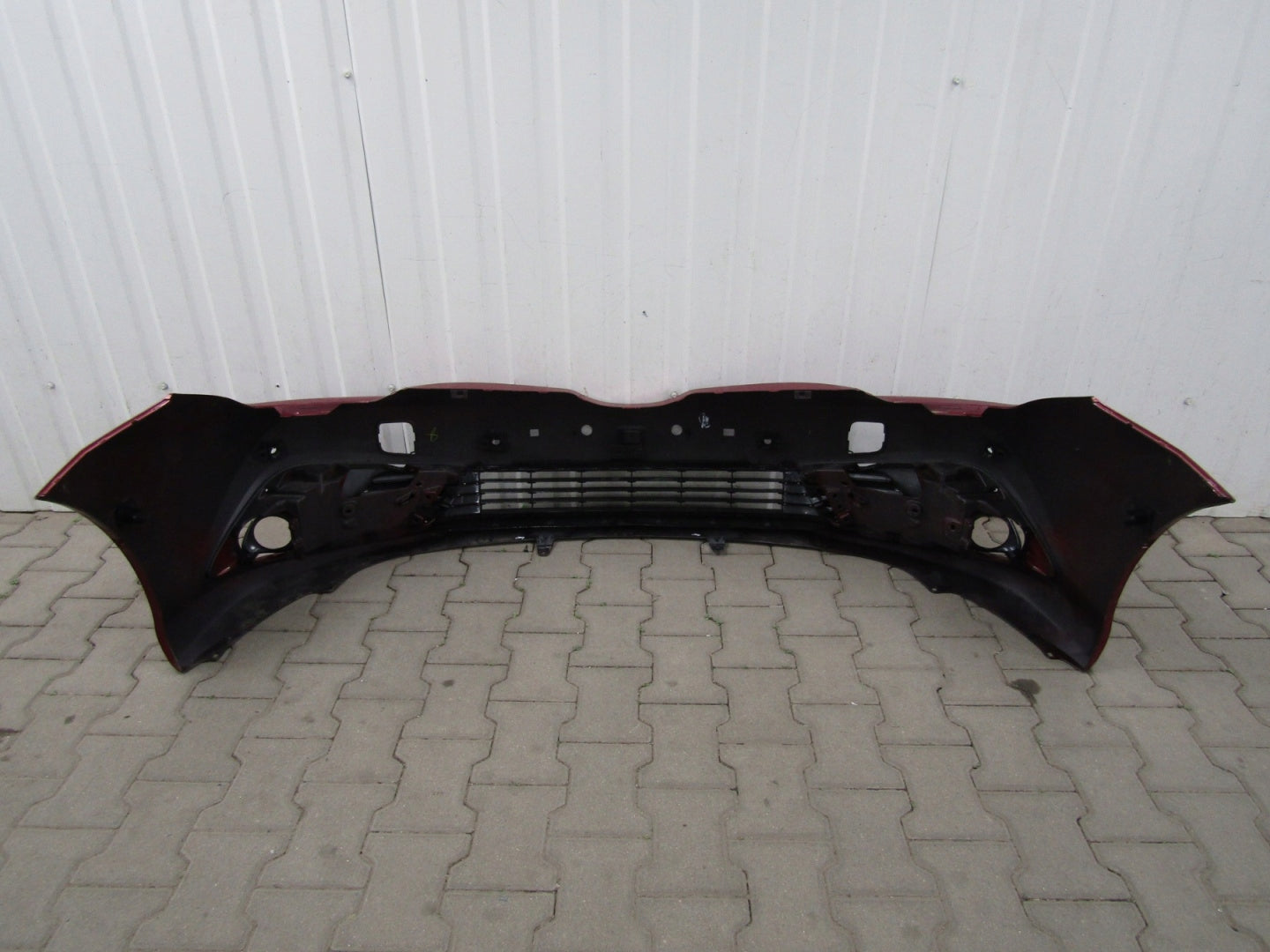 Etusumuojia Toyota Auris 2 II Lift 15-18