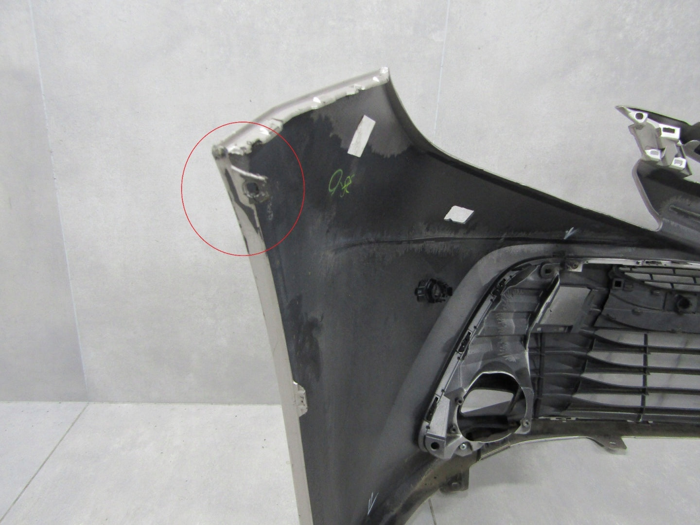 Front Bumper for Toyota Camry 8 VIII 17-21