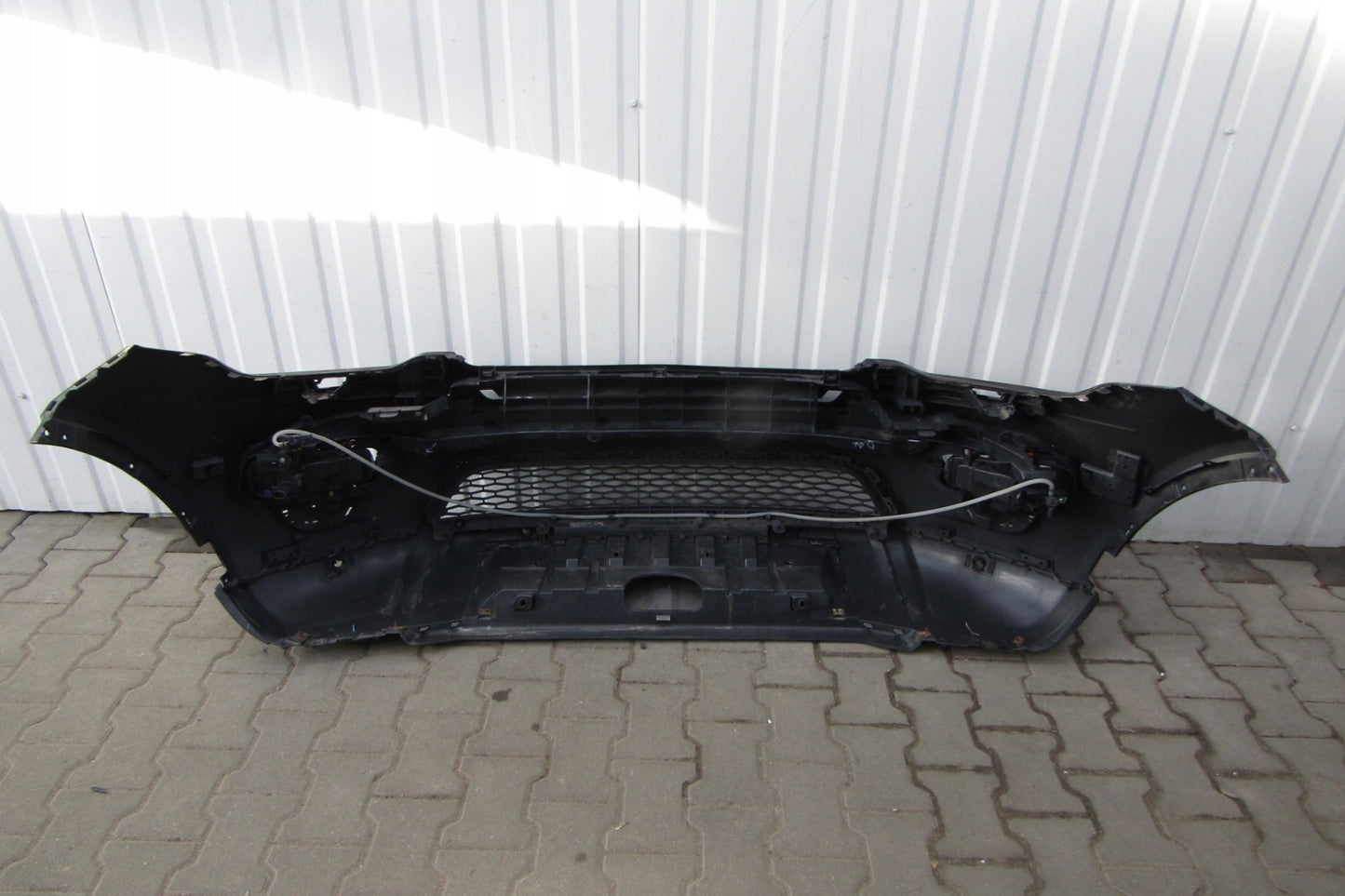 FRONT BUMPER LAND ROVER DISCOVERY SPORT L550