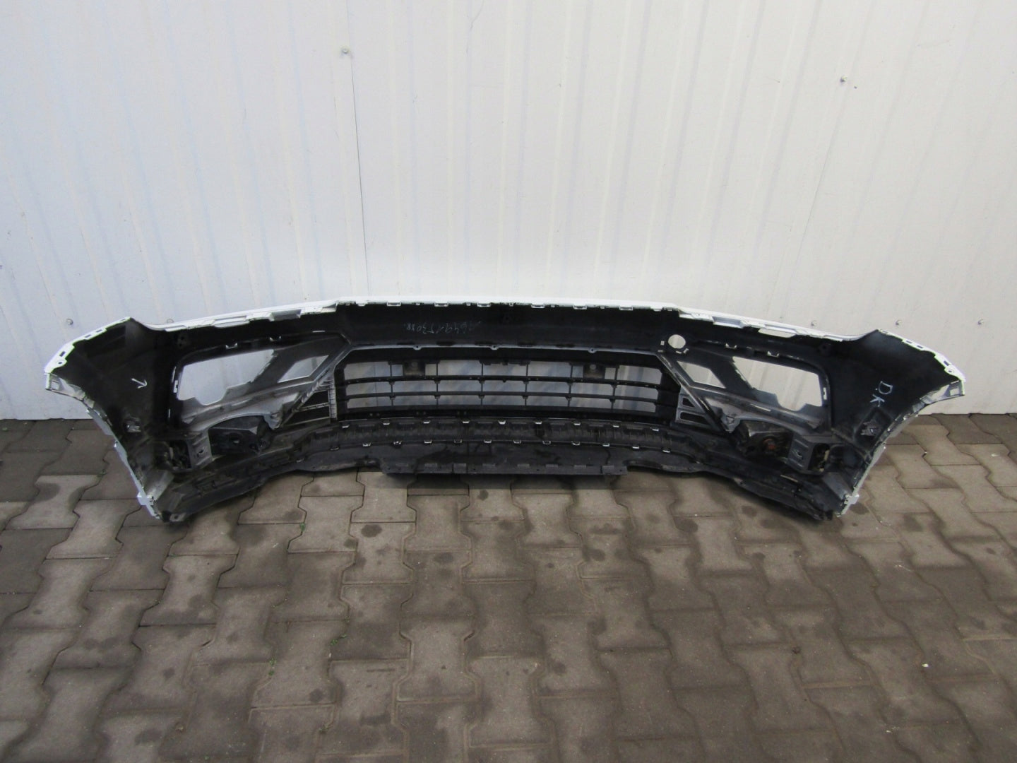 Front Bumper VW Tiguan 2 II 5NA R Line 16-