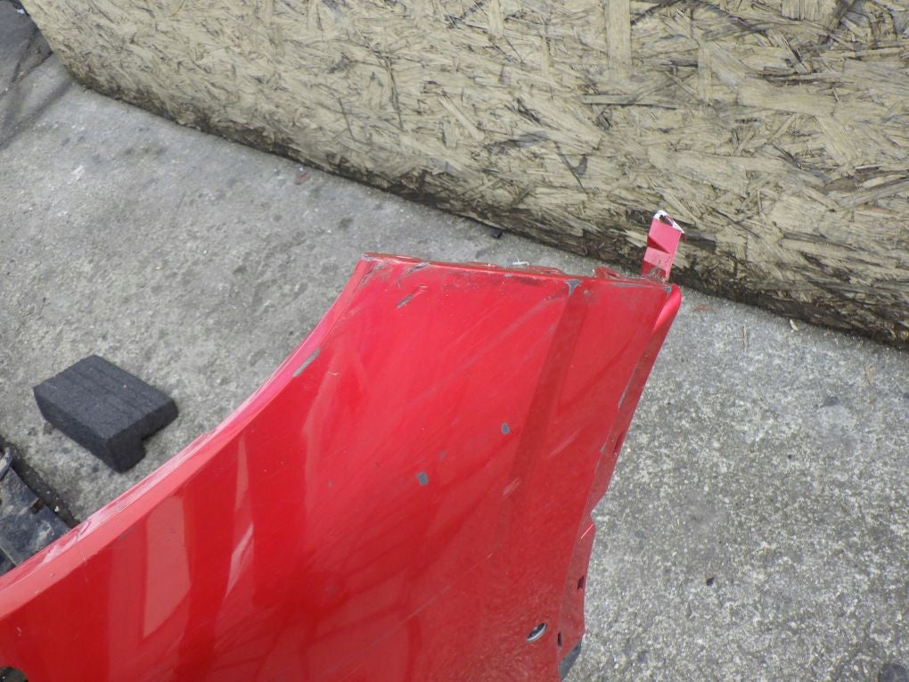 RENAULT KADJAR LIFT 18- front bumper