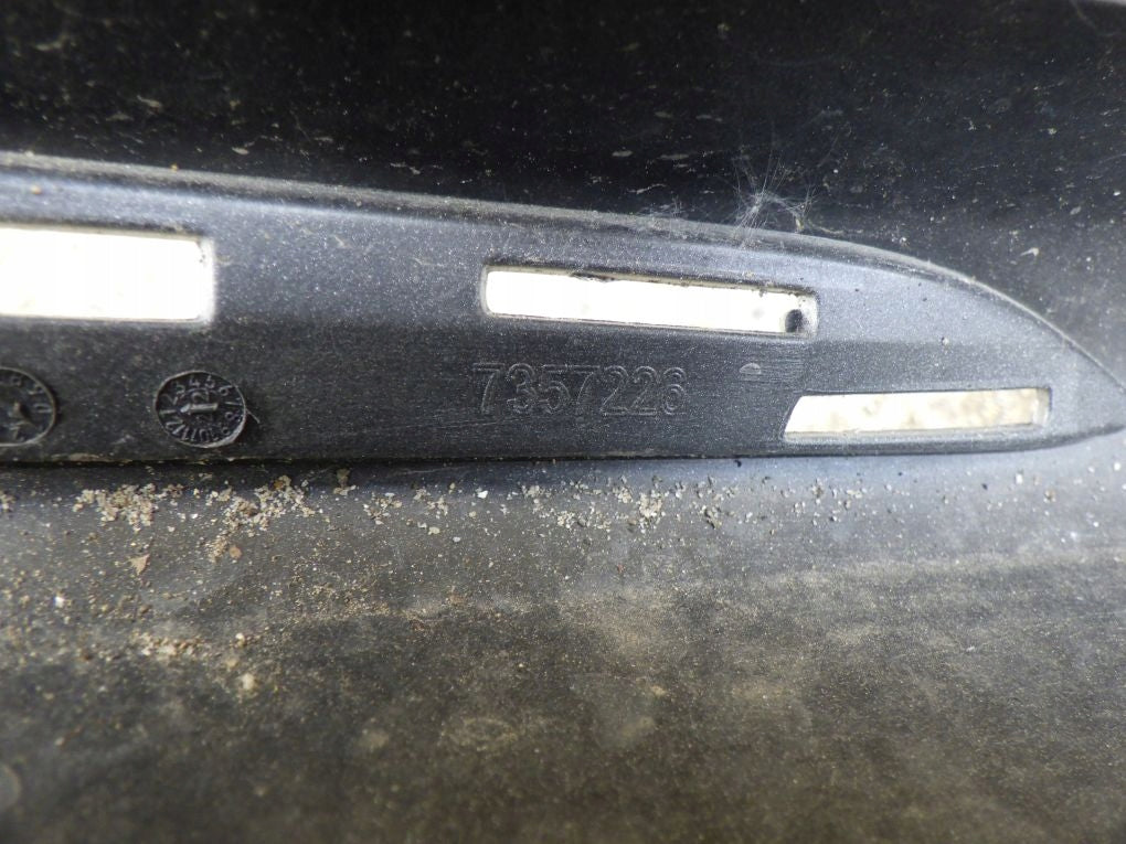 BMW 7 G11 G12 Front Bumper Mounts