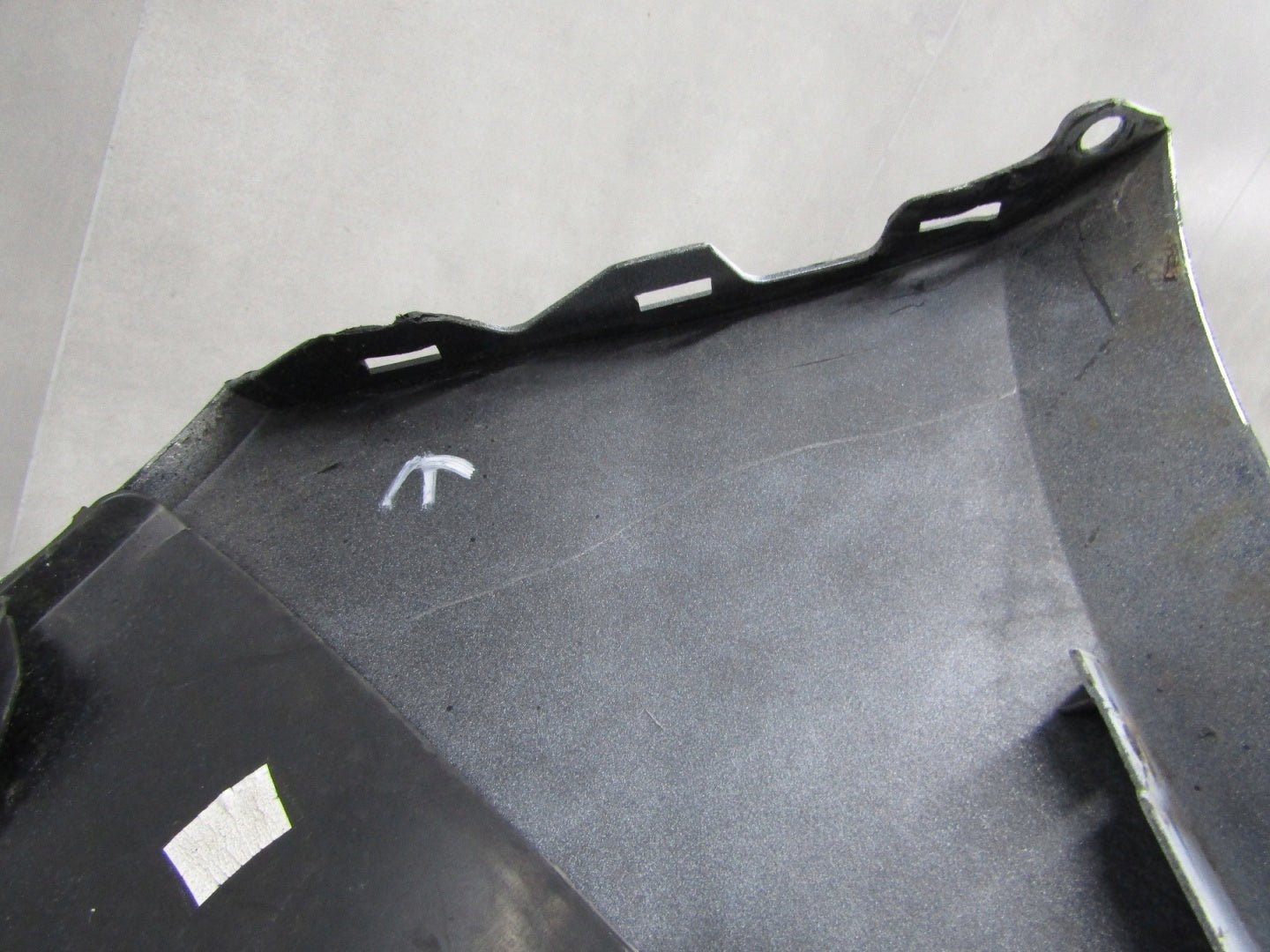 Front Bumper Ford Ka II 2 08-16