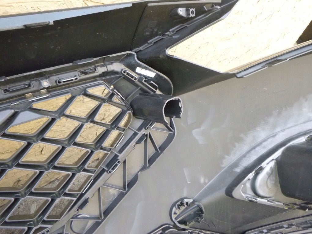 SEAT TERRACO 5JF PDC 19- COMPLETE FRONT BUMPER