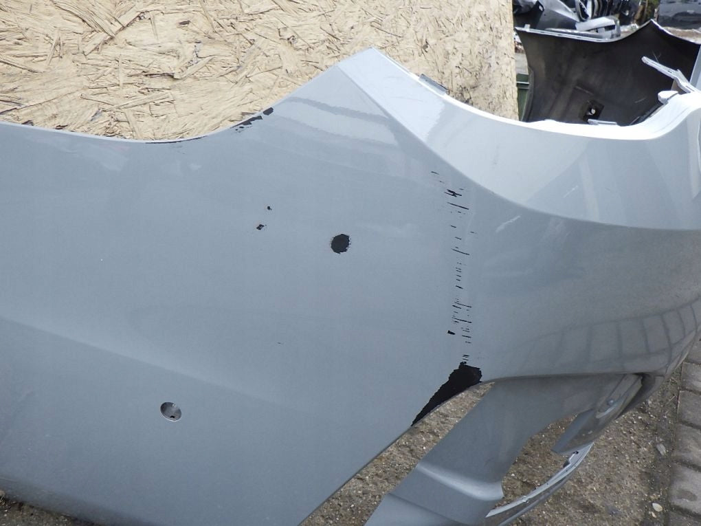 BMW 4 G26 GRAN COUPE M PACKAGE 21- rear bumper