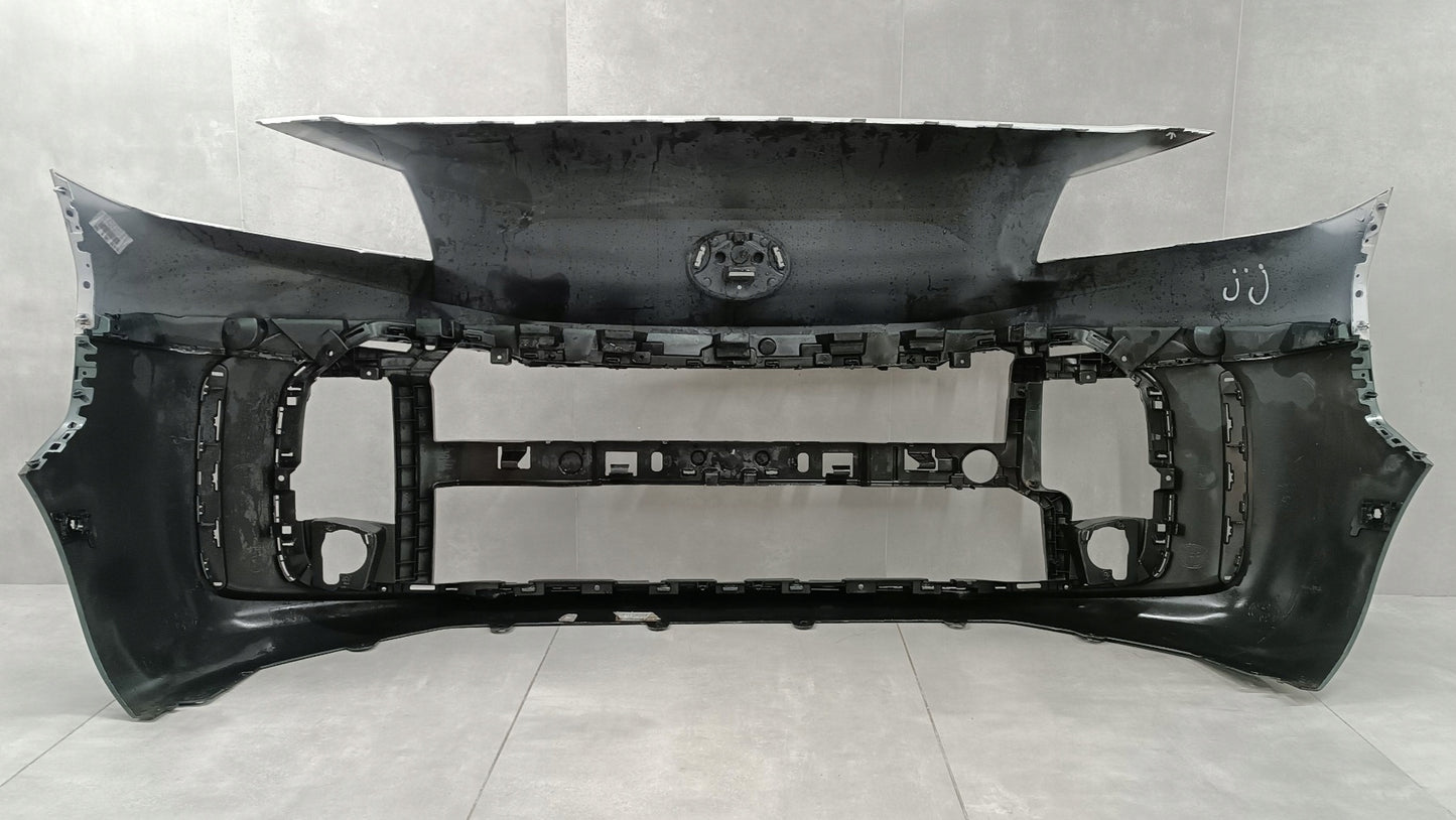 Front Bumper Toyota ProAce II Verso facelift 23-