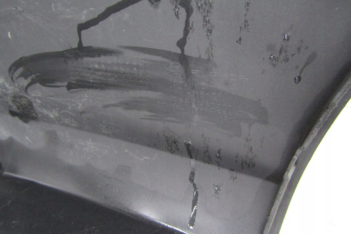 Rear Bumper for Hyundai I30 3rd Gen Wagon LIFT 20-23