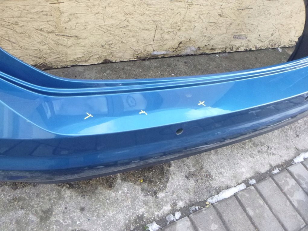 VW TOURAN II 5TA 15- Rear Bumper