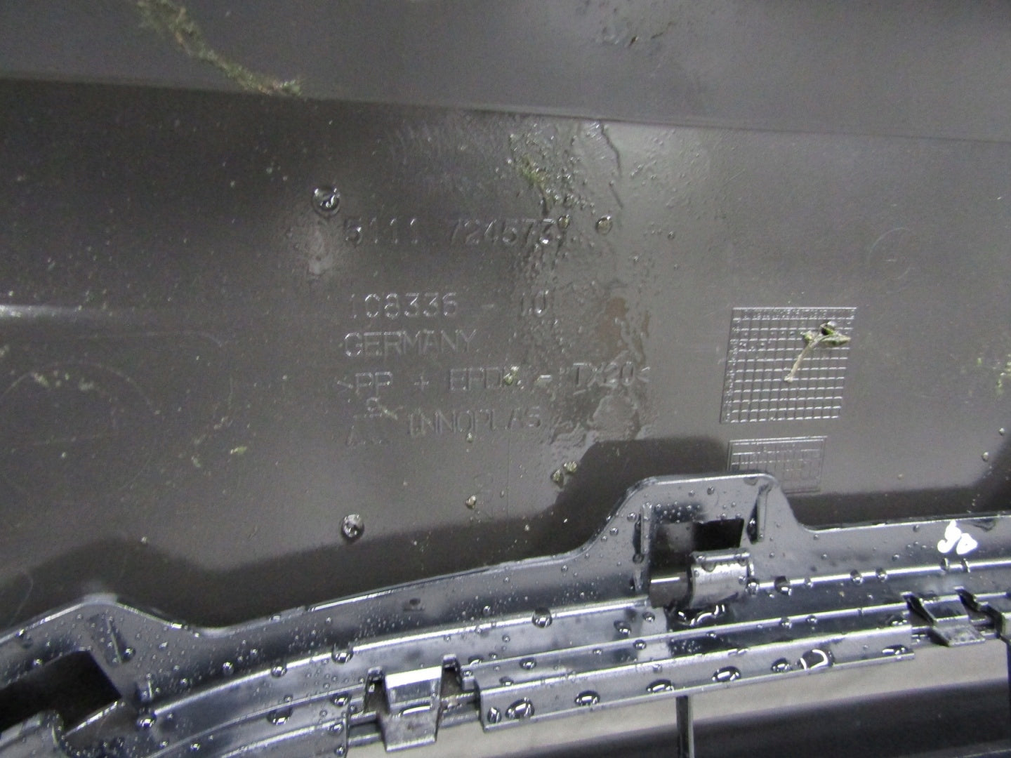 Front Bumper for BMW 1 Series F20 F21 2011-2015