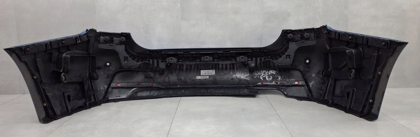 Rear Bumper for BMW 3 F30 Sedan M-Package 11-18 / + Skids