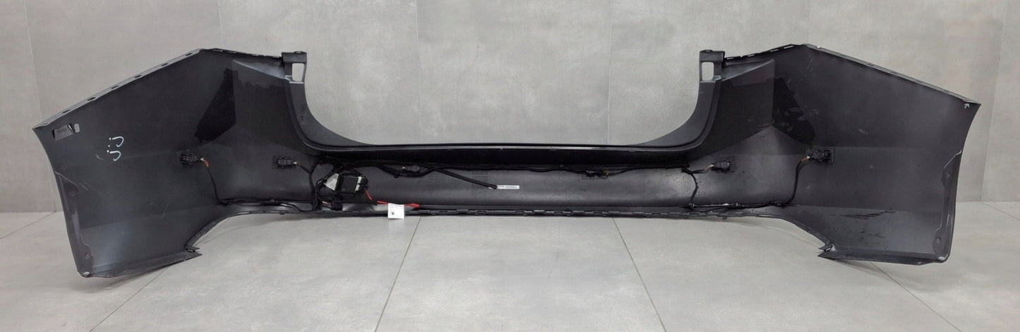 Rear Bumper for Skoda Superb IV 4 3P0 KOMBI 23- / + PDC + wiring harness