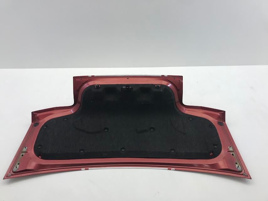 Ford Mustang V 2005-2014 Tailgate / Boot Lid Used
