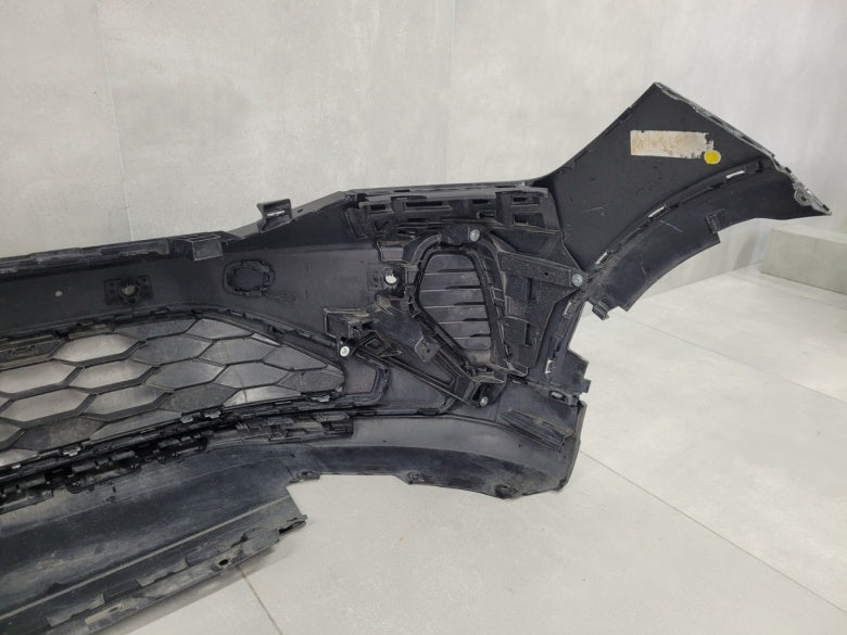 Volkswagen Taigo 2G7 2021- Front bumper 2G7807221C / 2G7807221D