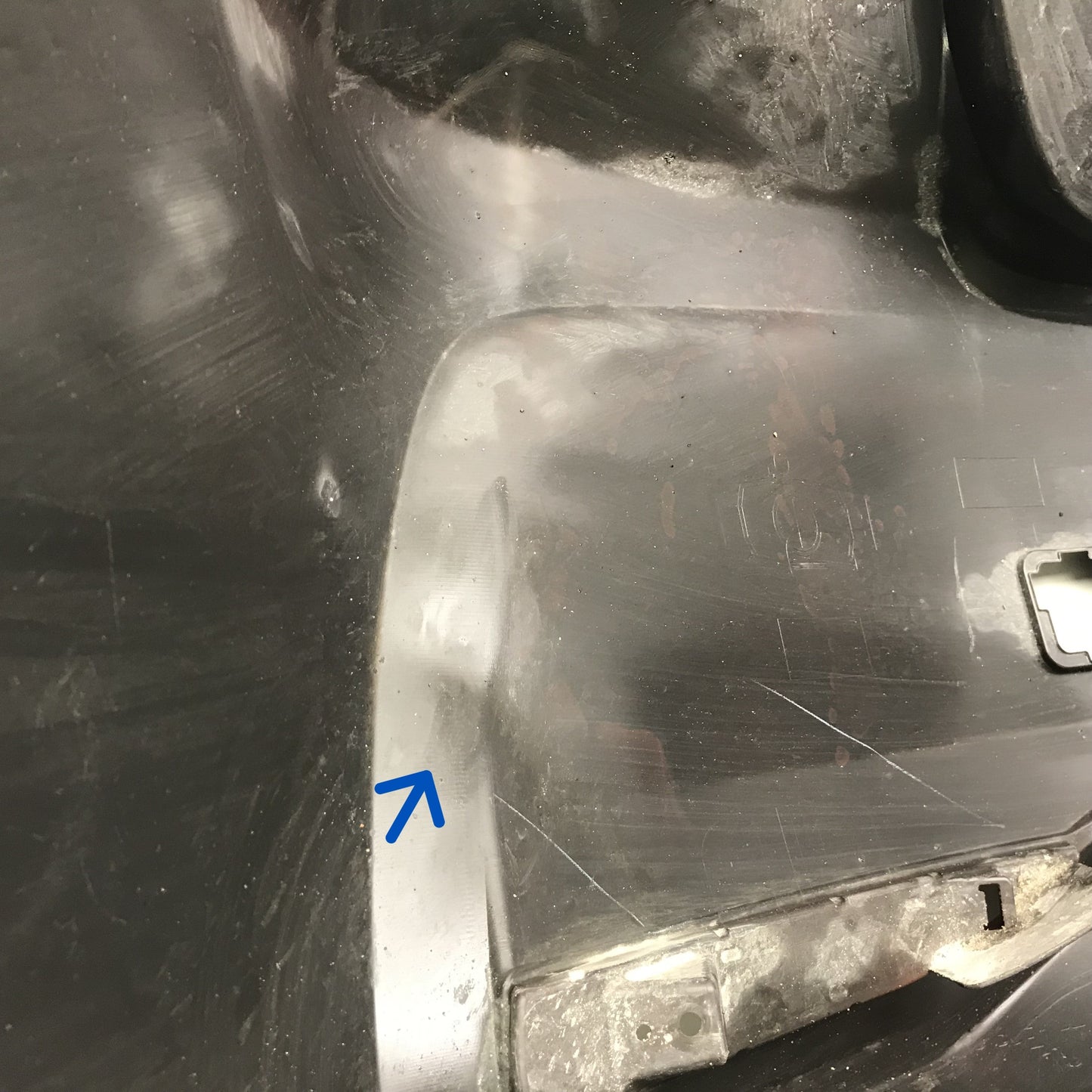 Toyota Corolla Saloon E20 E21 2018- Rear, Back Bumper 52159