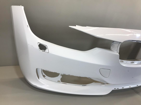 BMW 3 F30 F31 Sport Line 2017 Front Bumper 153170000100