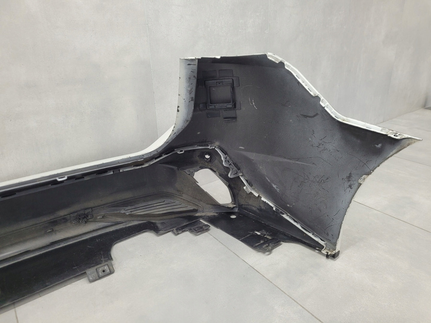 Rear Bumper for Peugeot 308 III T10 SW Kombi (2021-)