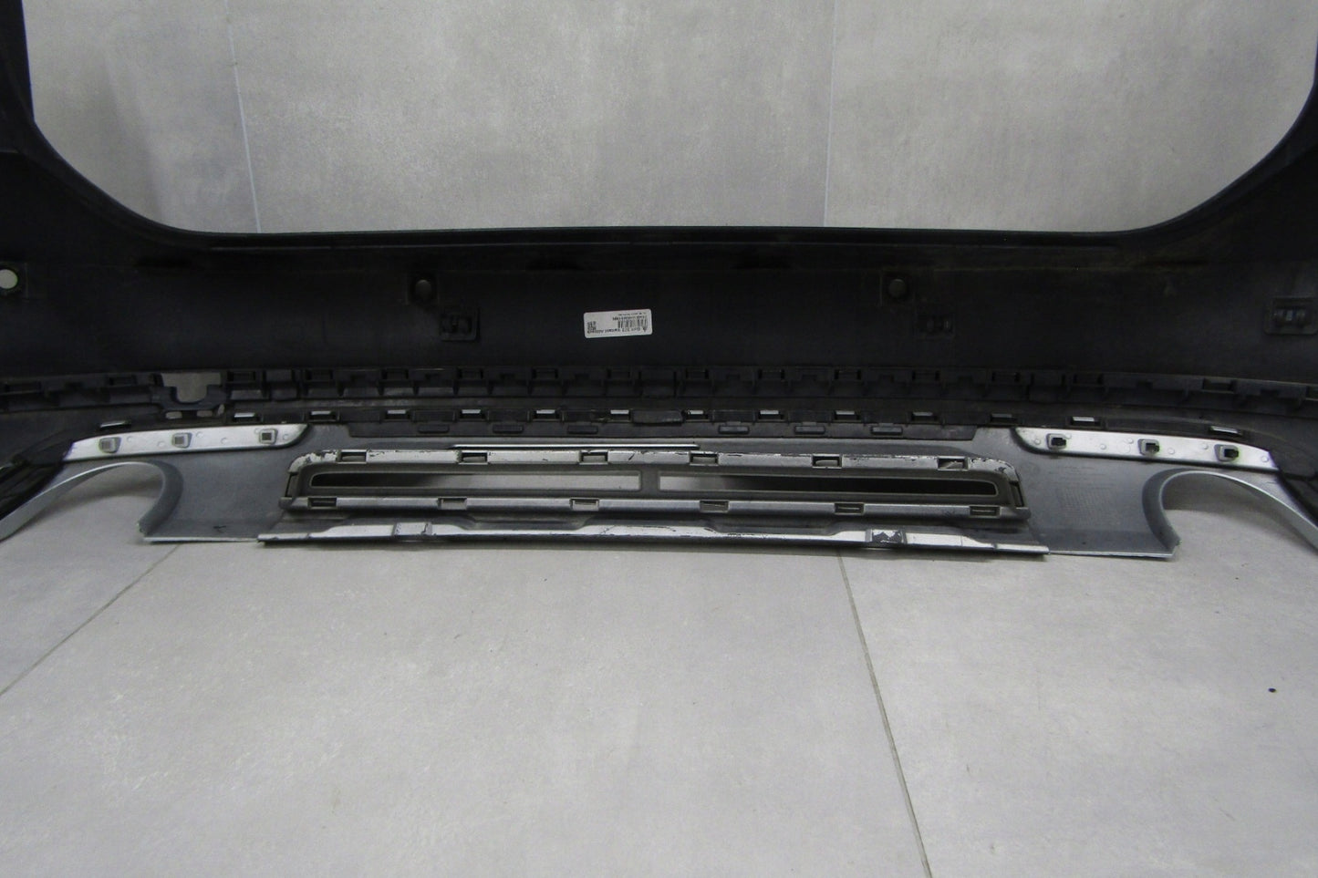 Rear Bumper VW Volkswagen GOLF VII 7 KOMBI 5G 5G9 ALLTRACK 2013-2019