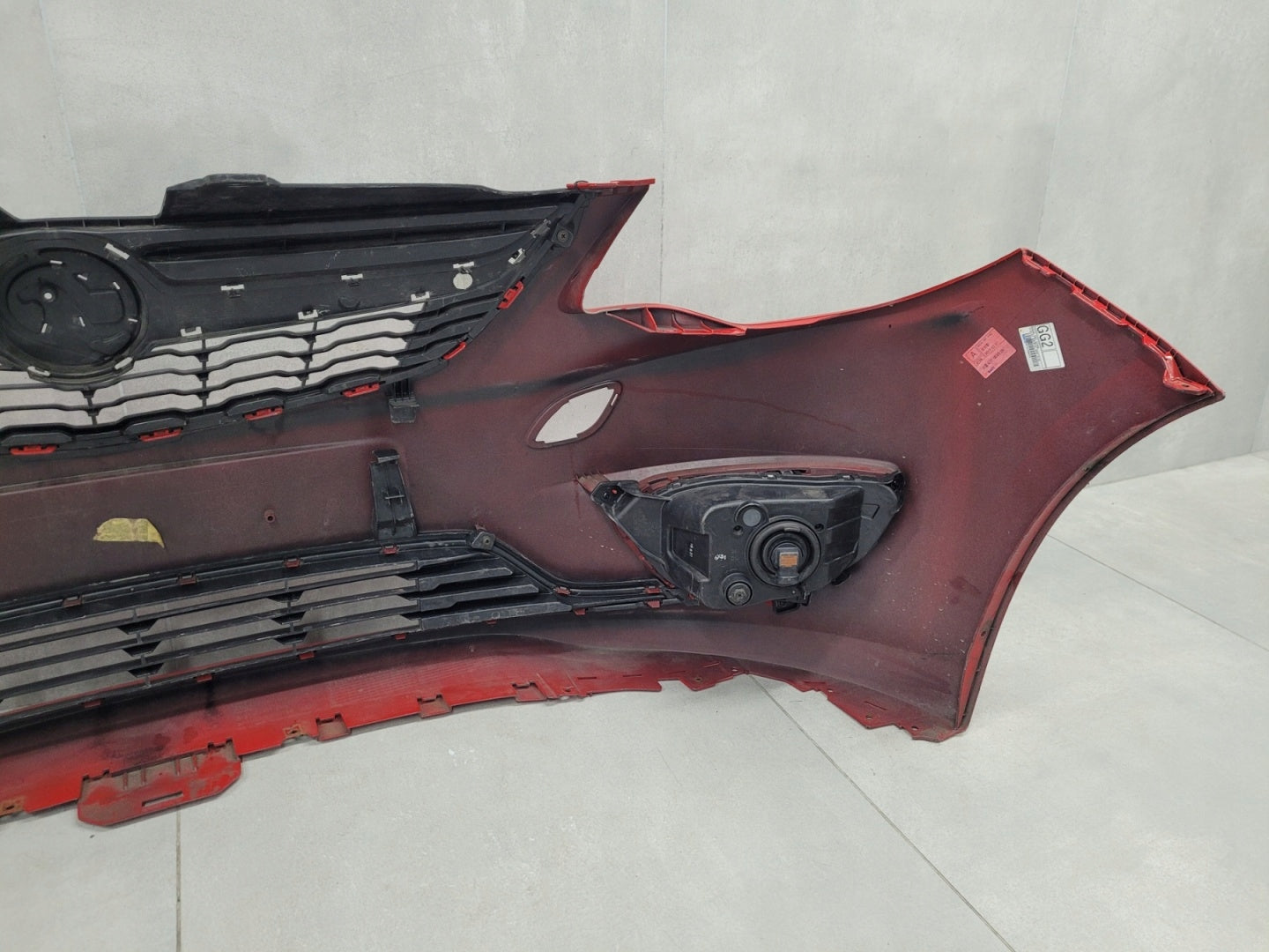 Front Bumper Opel Karl 14-19