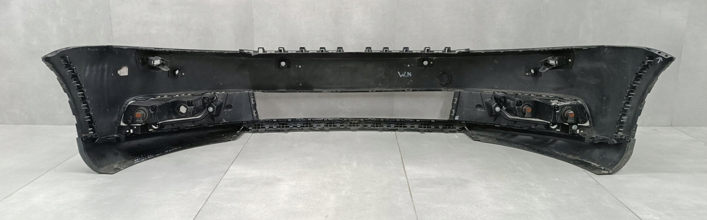 Front Bumper for Volkswagen VW PASSAT B7 3AA ALLTRACK 12-14 / with fog lights