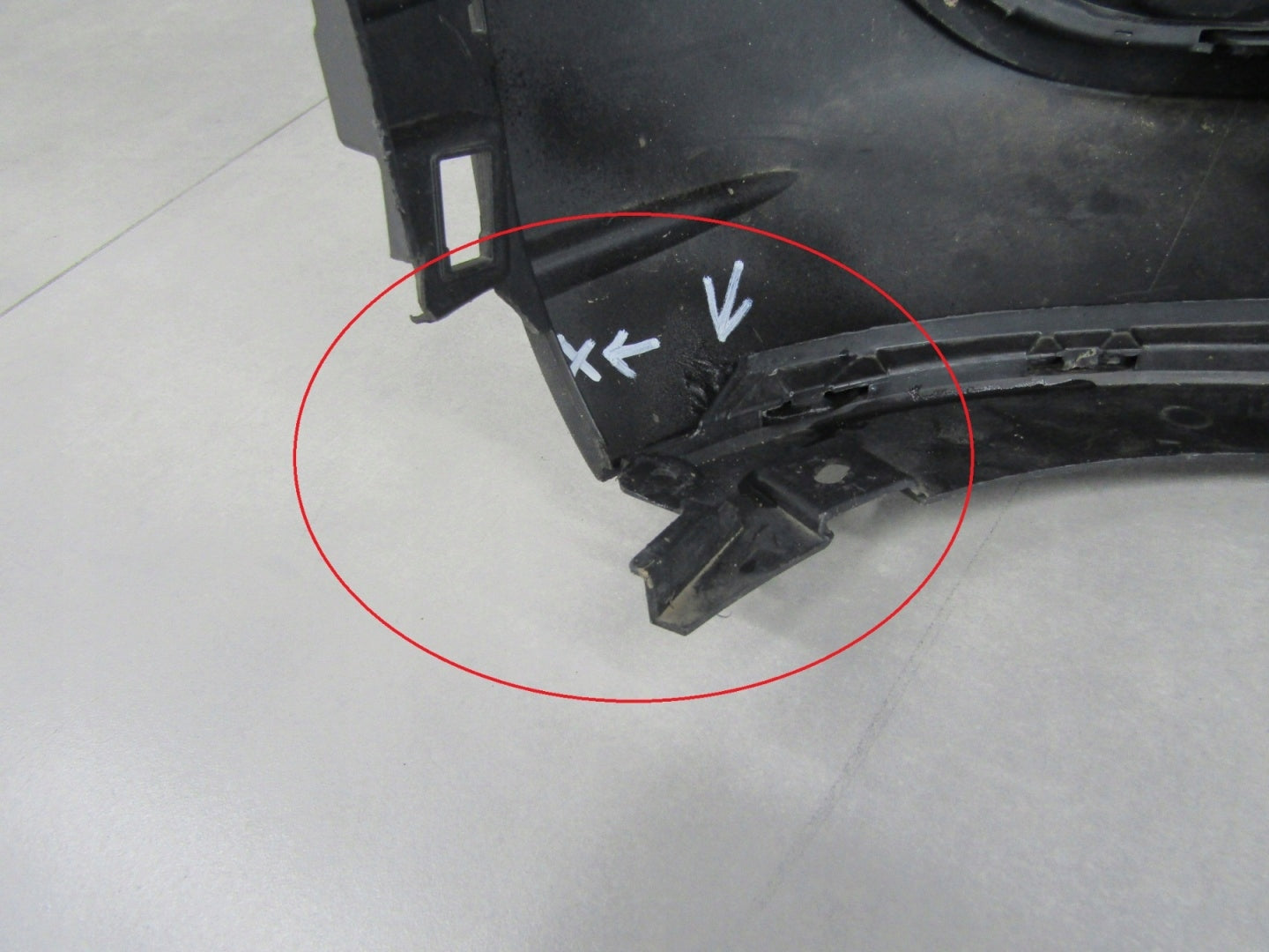 Volkswagen VW ID.4 Front Bumper (2020-)