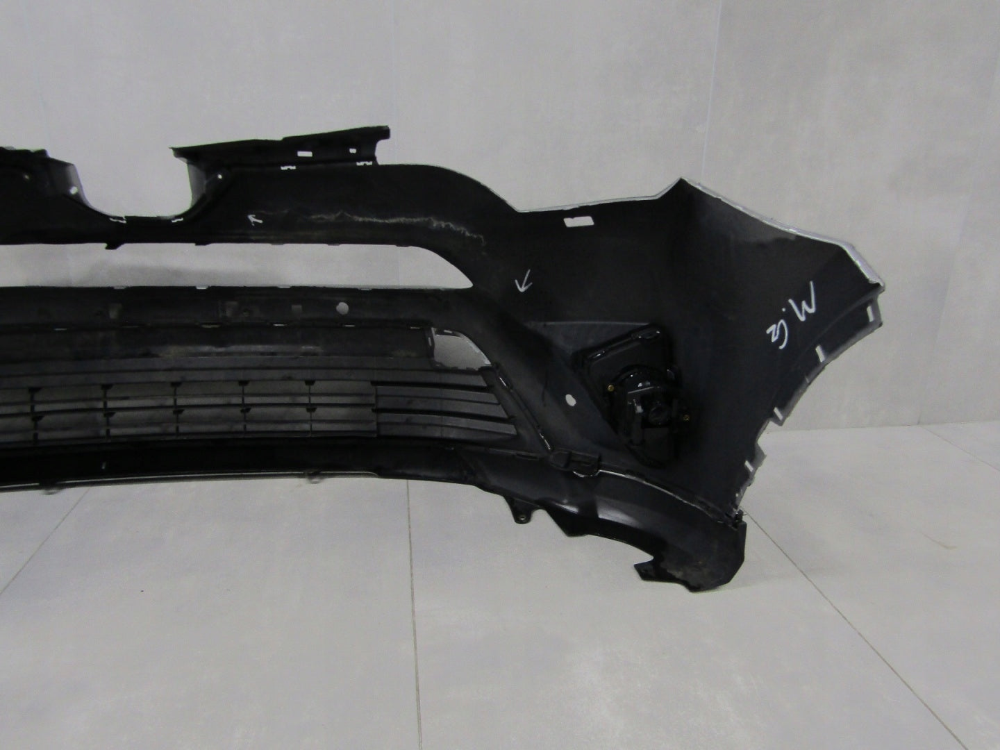Front Bumper for Toyota RAV4 IV Lift 16-18