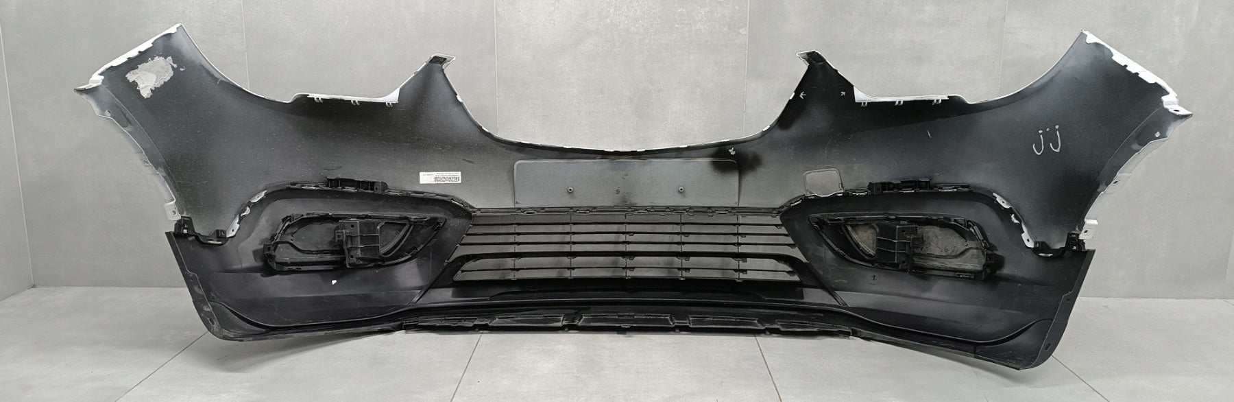 Front Bumper for Opel Crossland X 17-20