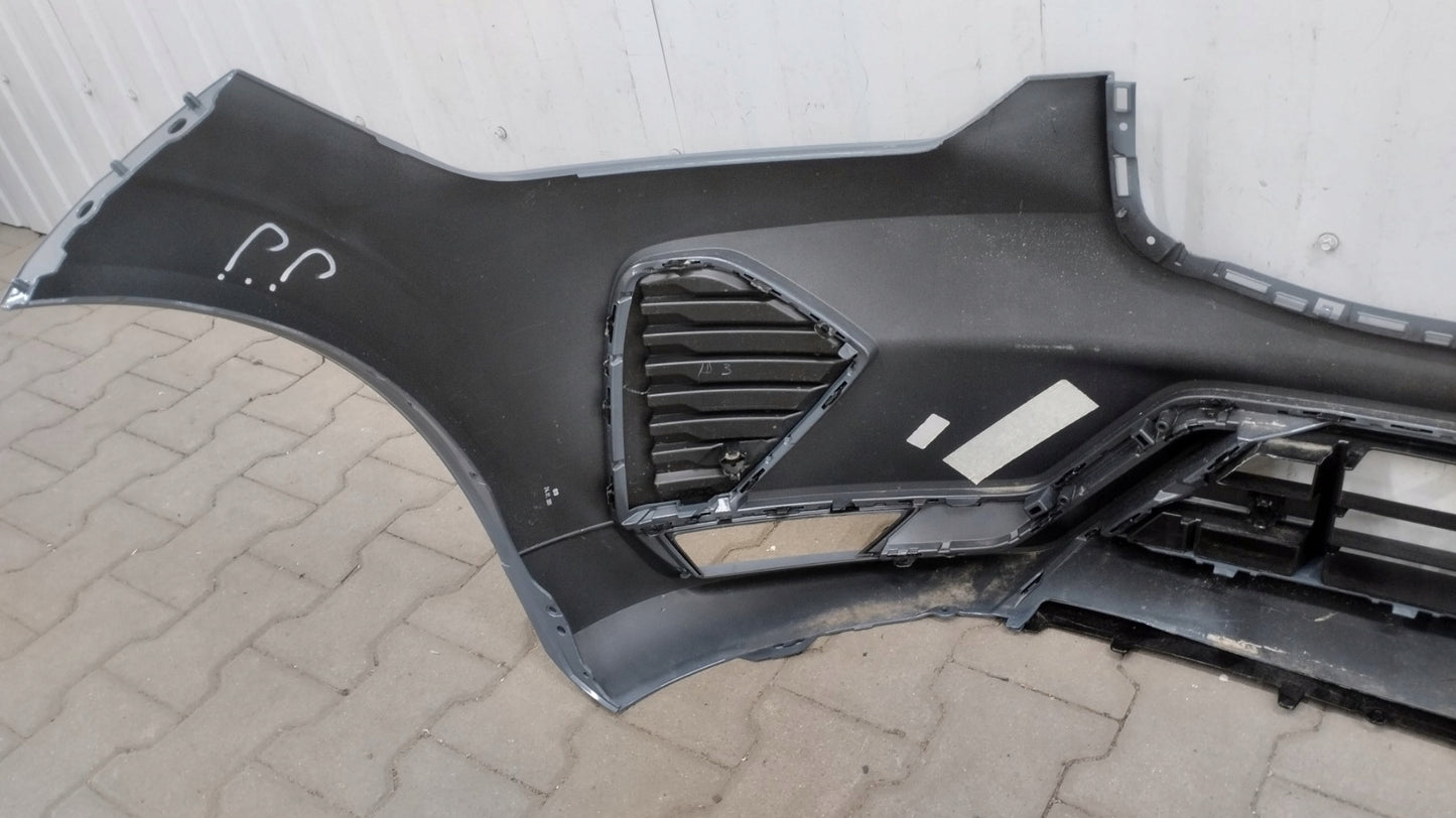 Front Bumper Volvo XC60 2 II R-Design Facelift 2021-