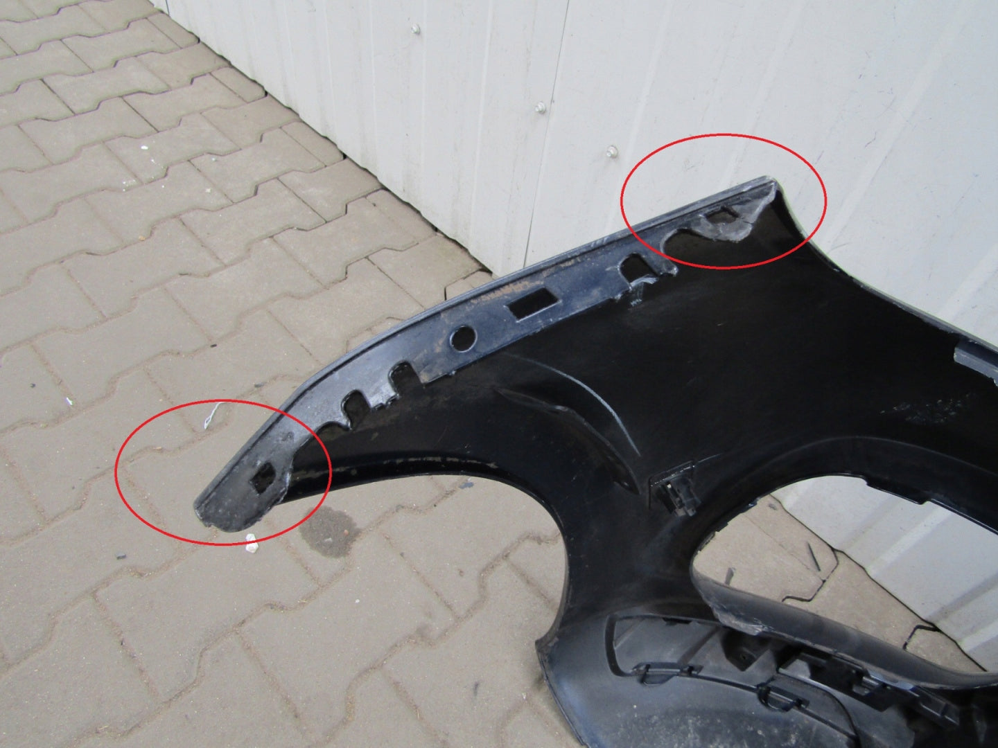 Front Bumper for Mercedes GLE W166 AMG 15-19