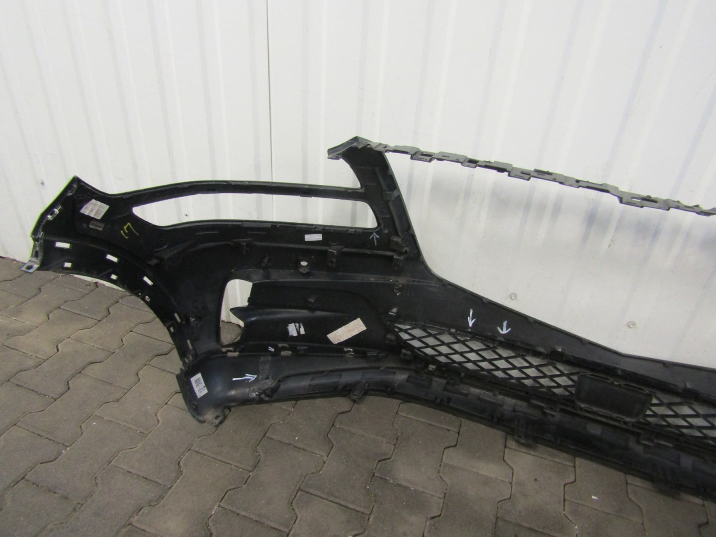 Front Bumper for Genesis GV80 20-