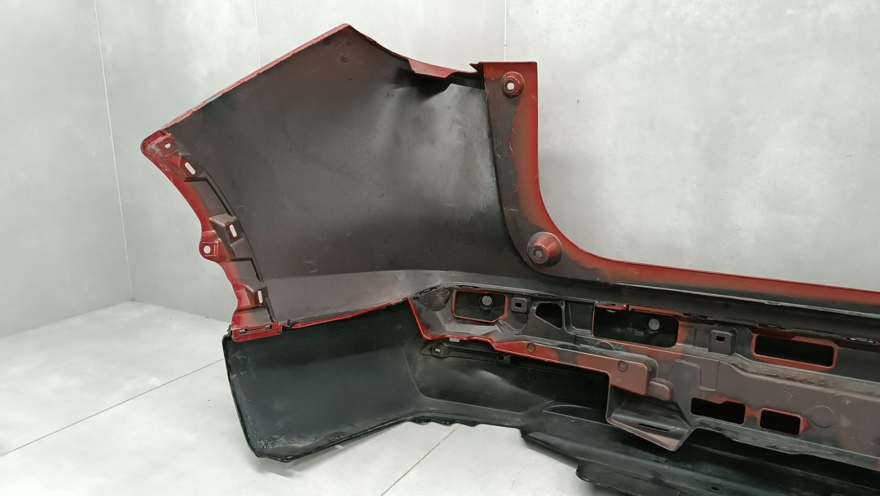 Rear Bumper Honda HR-V HRV 3 III 21-