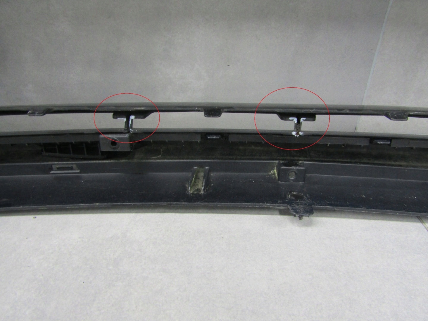 Front Bumper for Kia Optima IV 4 Facelift 18-20