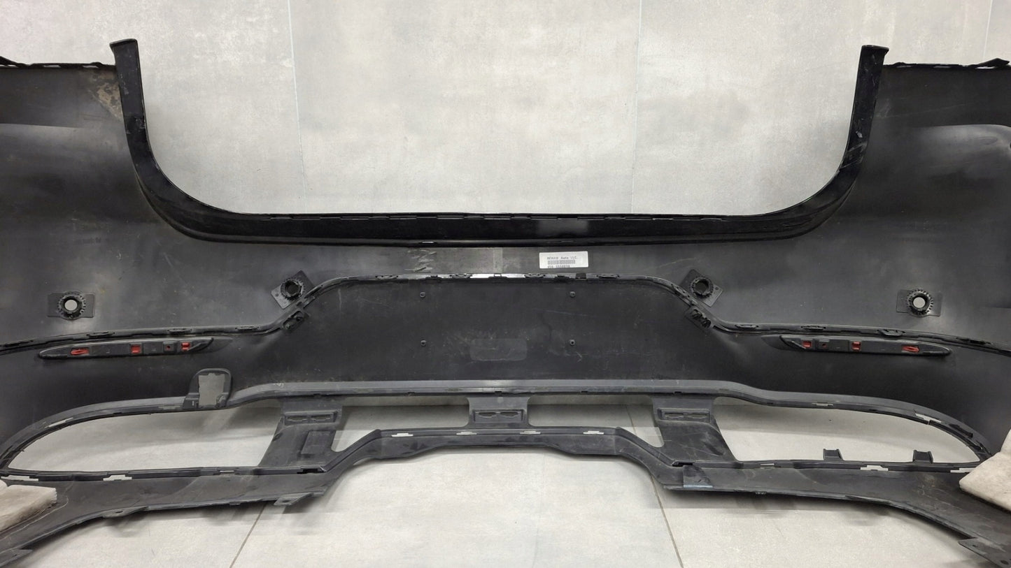 Rear Bumper for Mercedes Benz X294 EQE SUV AMG 23-