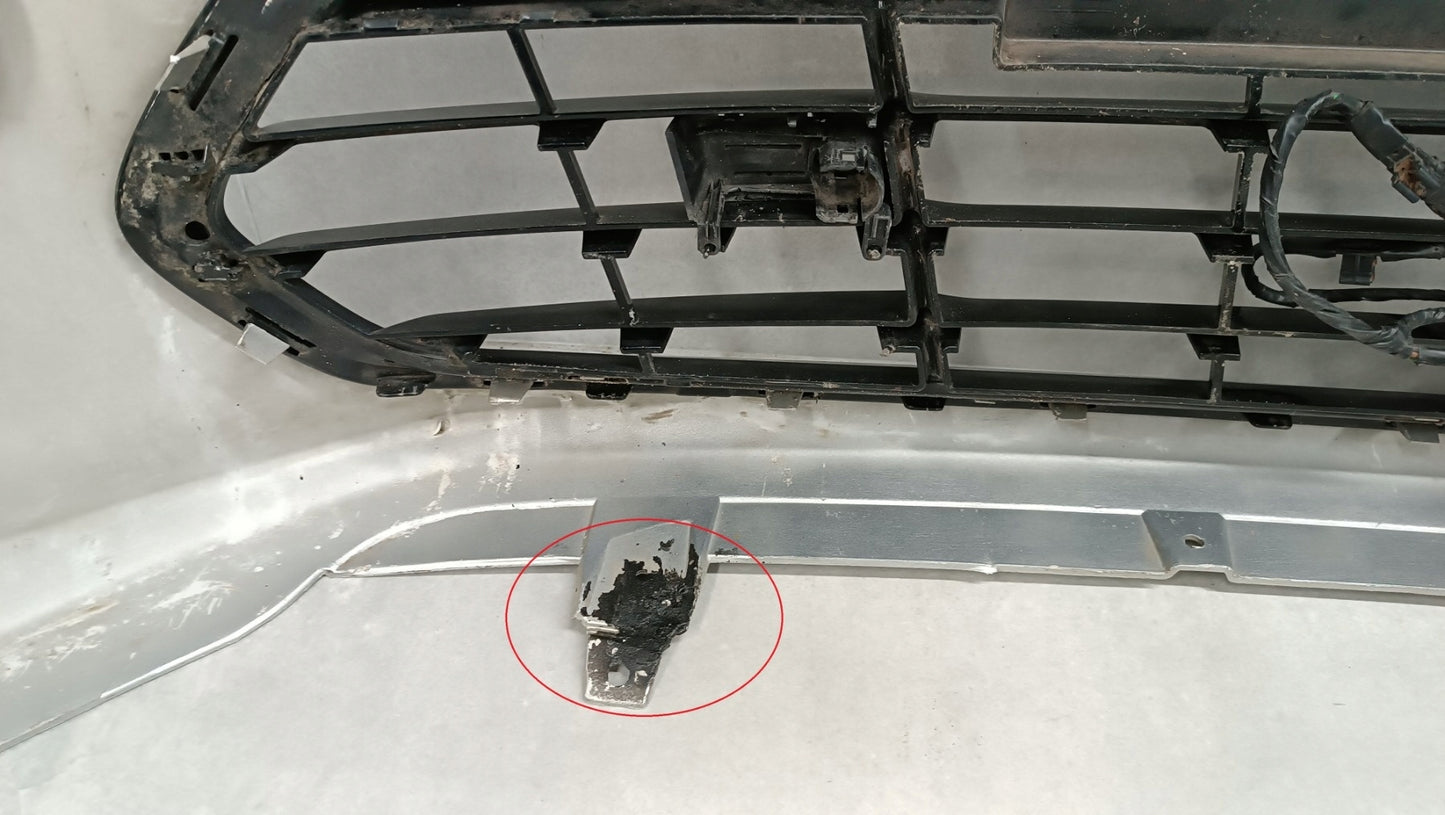 Ford Mondeo MK4 IV Lift 10-14 Front Bumper / + Wiring Harness