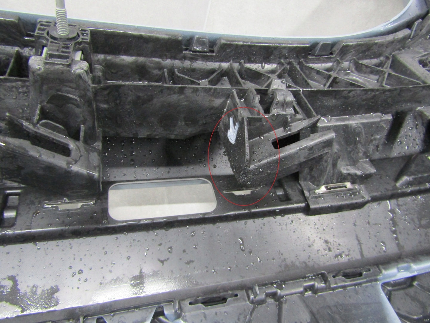 Rear Bumper Audi A3 8Y4 8Y LIFT SPORTBACK 24-