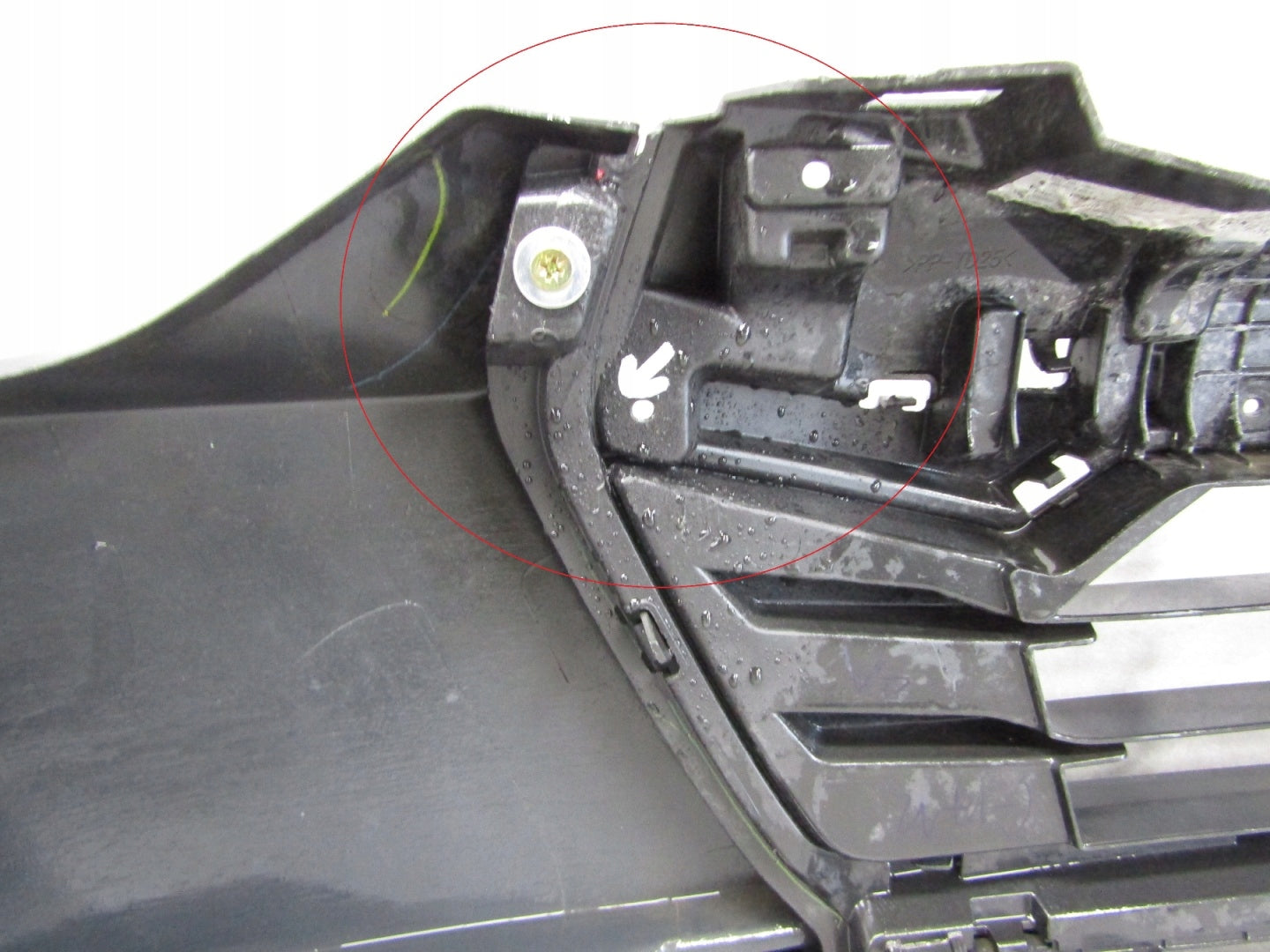 Front Bumper for Isuzu D-Max III Single Cab 19-21