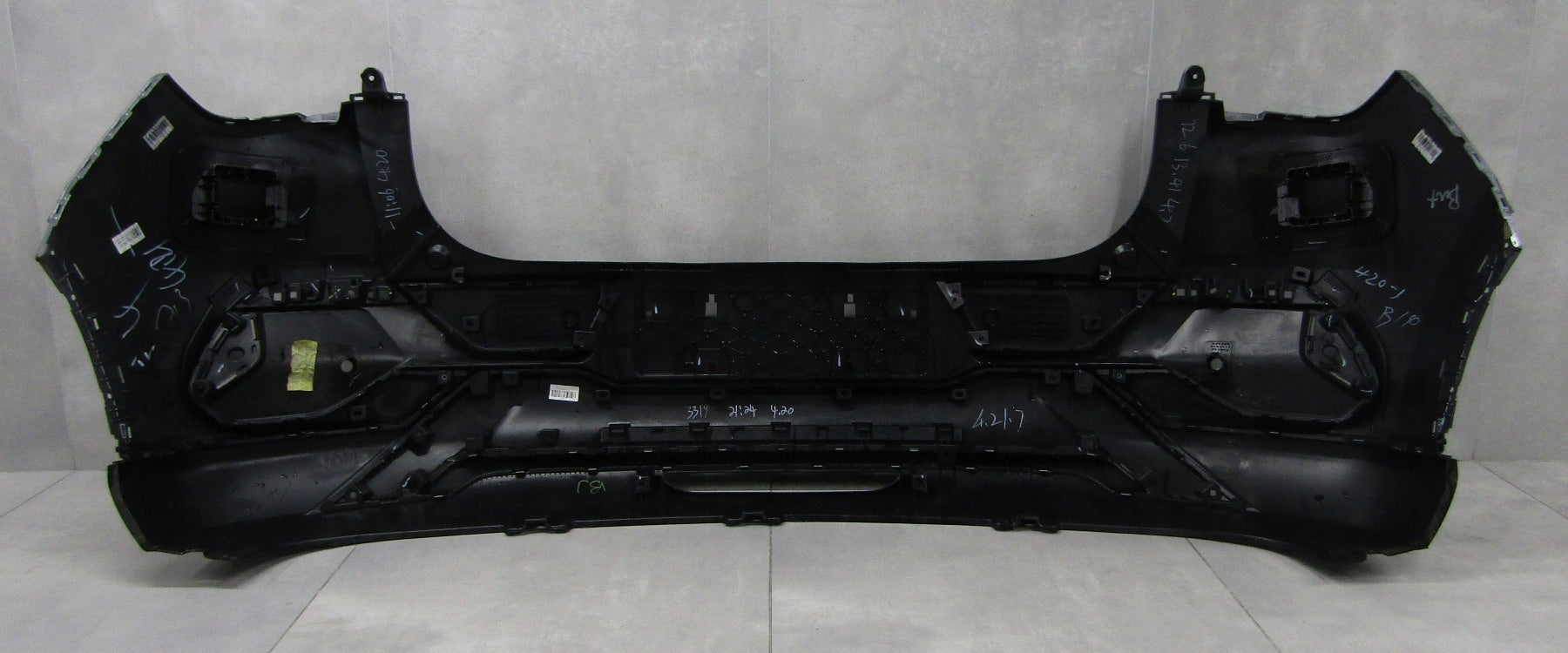 Rear Bumper BYD ATTO 3 22-