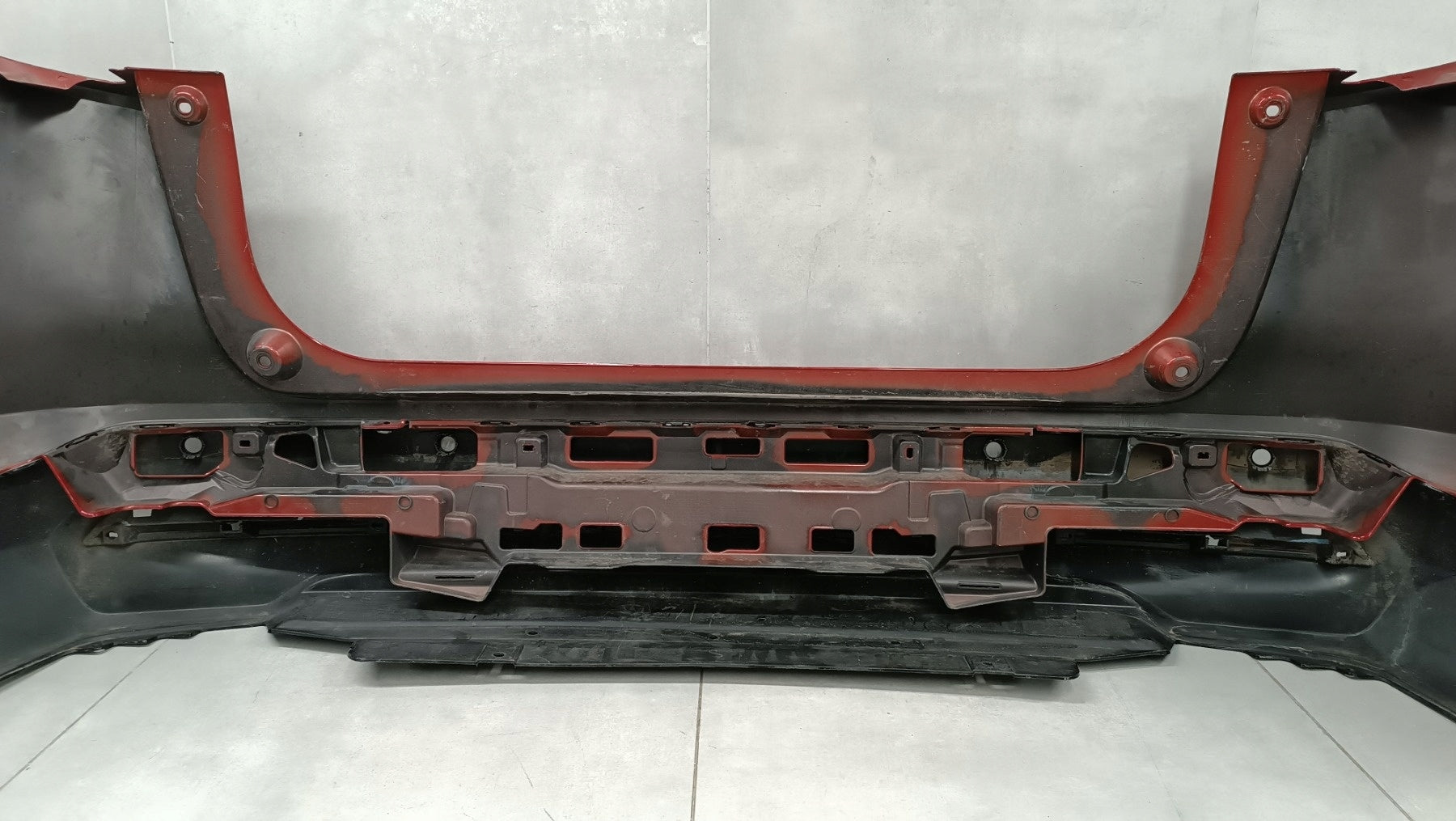 Rear Bumper Honda HR-V HRV 3 III 21-