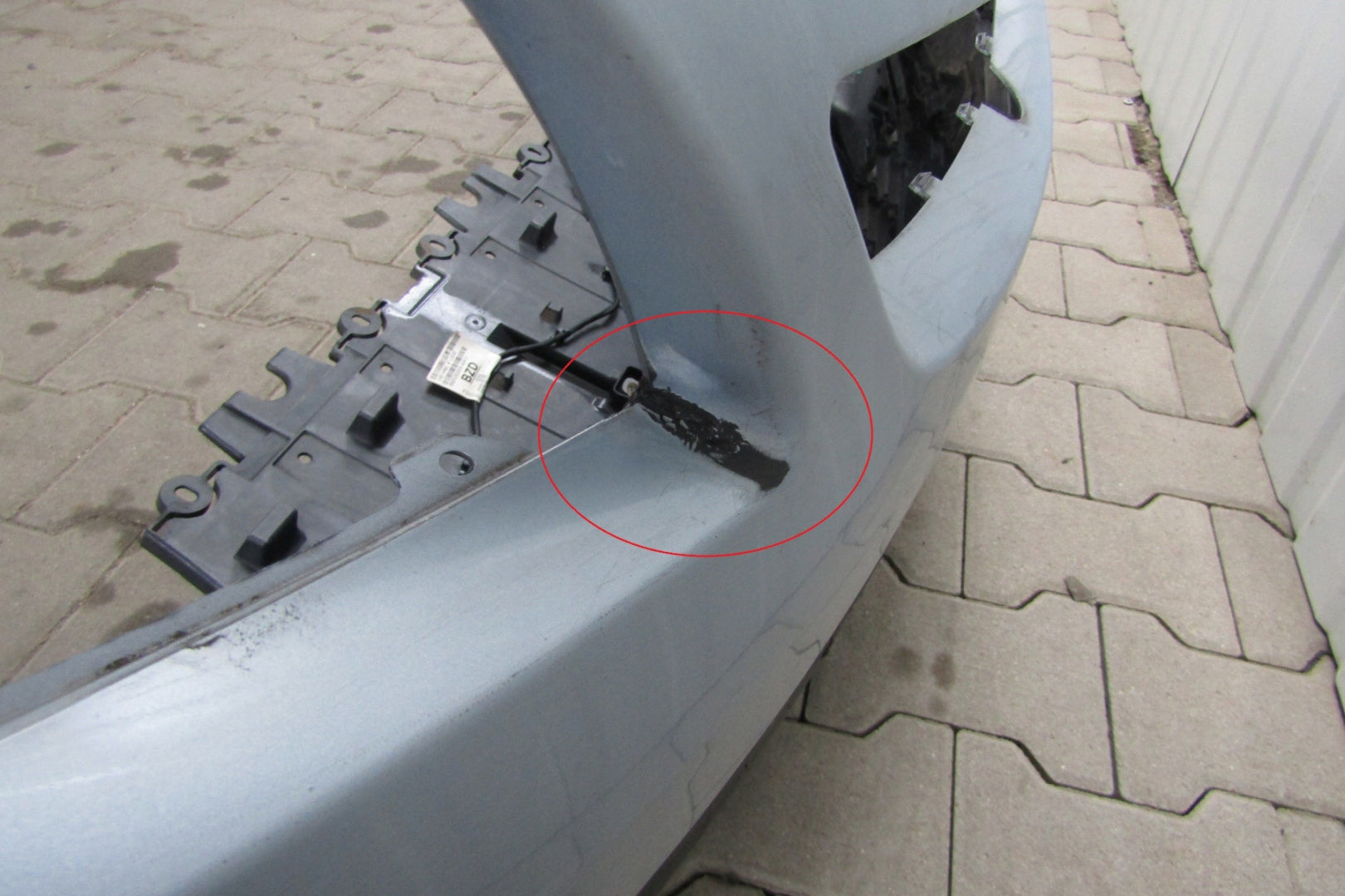 Front Bumper for Opel Astra J IV 4 Lift 12-16