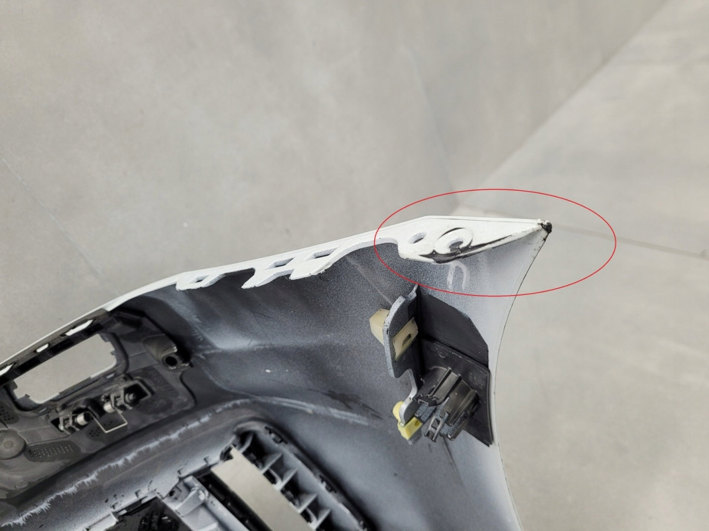 Front Bumper Audi A6 C8 4K0 S-Line 18- Audi