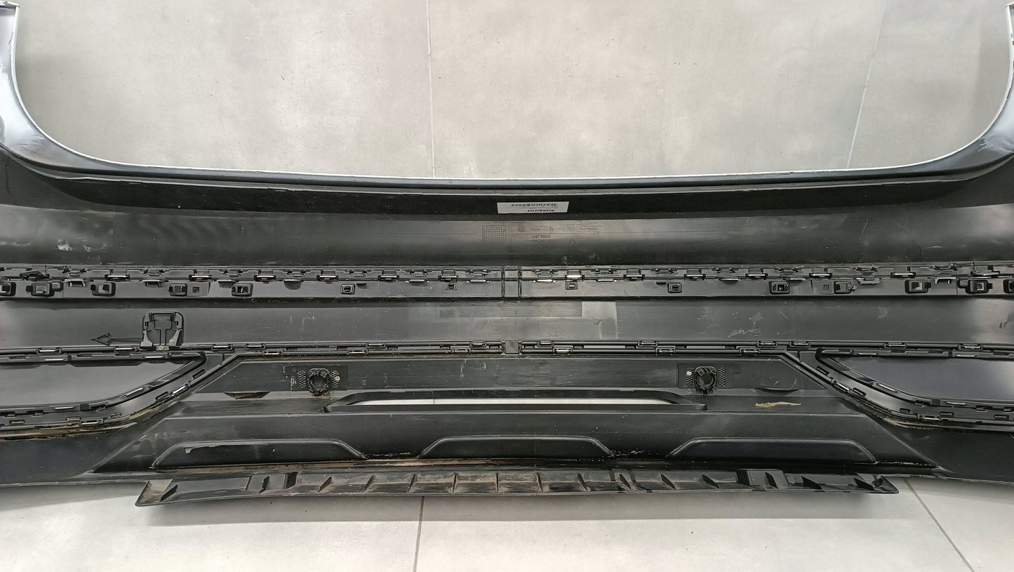 Rear Bumper VW Tiguan 2 II 5NA Lift 20-