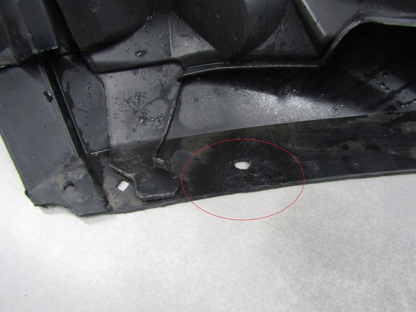 Front Bumper RENAULT SCENIC 5 V E-Tech 24-