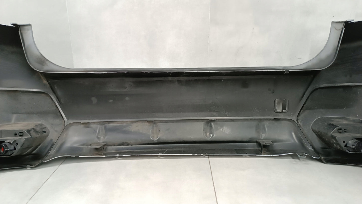 Rear Bumper for Subaru XV 2 II 2017-