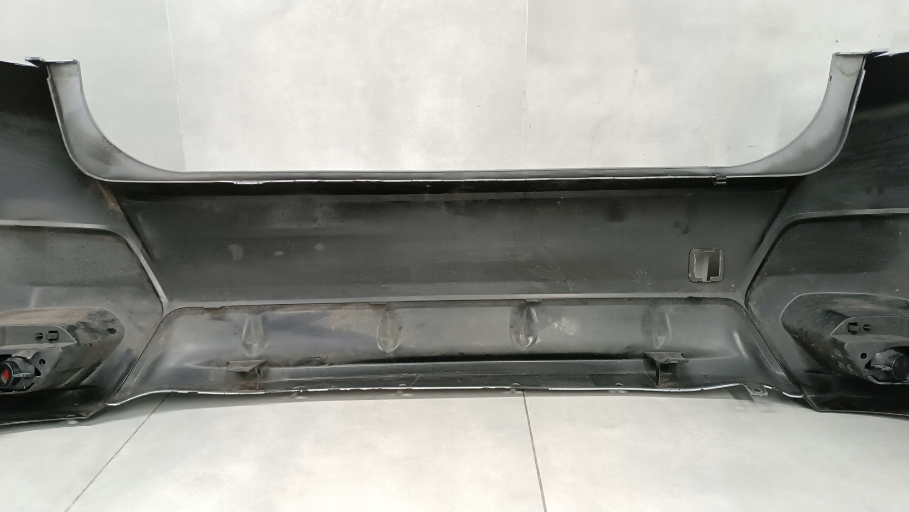 Rear Bumper for Subaru XV 2 II 2017-