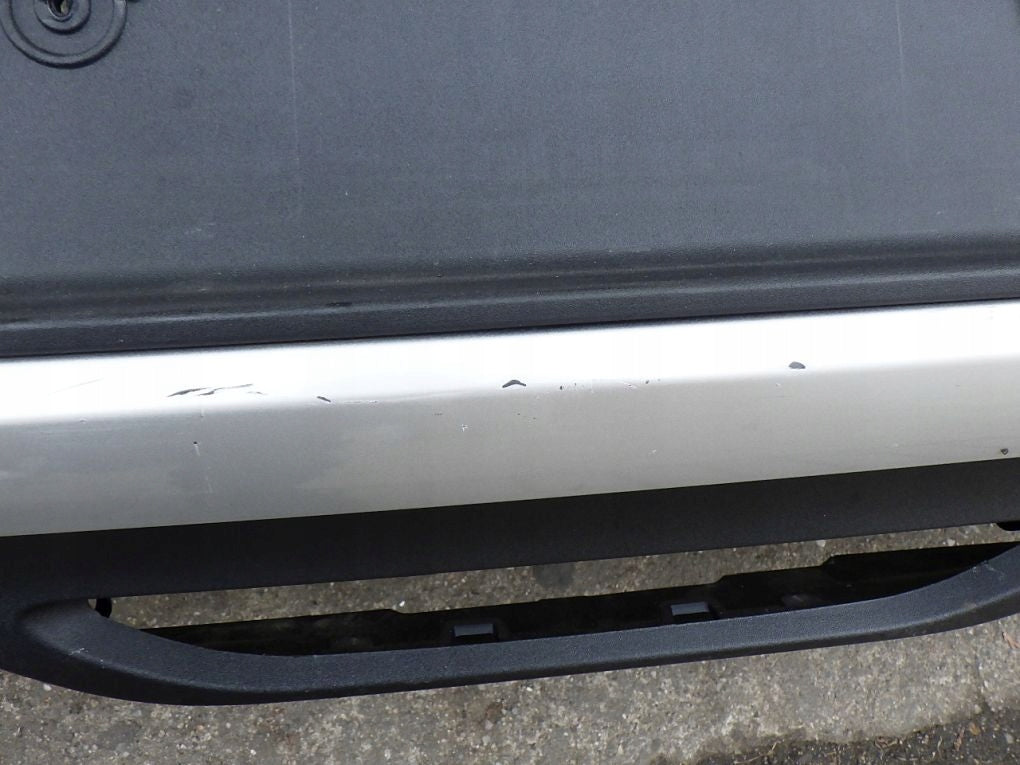 OPEL MOKKA 2 II B 2020- Rear Bumper